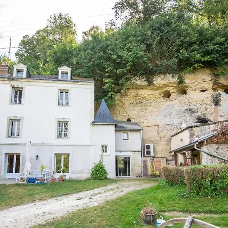 Holiday home La Maison Du Bonheur *