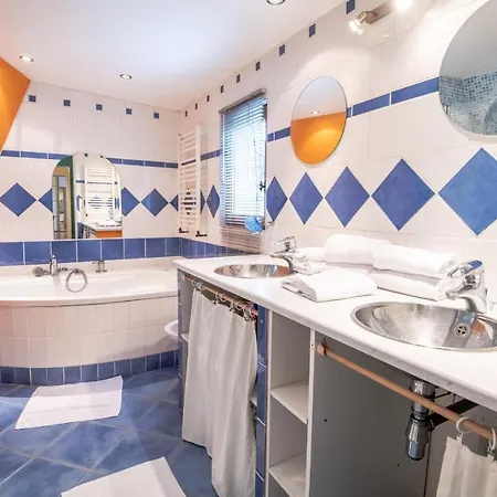 La Maison Du Bonheur Hébergement de vacances Amboise