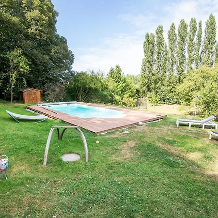 Holiday home La Maison Du Bonheur