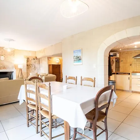 Hébergement de vacances La Maison Du Bonheur
