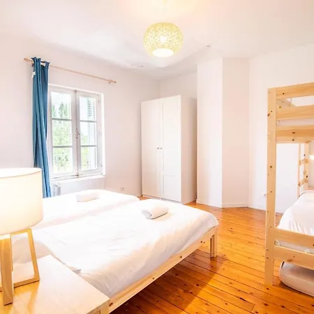 La Maison Du Bonheur Hébergement de vacances Amboise