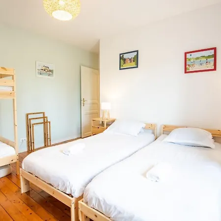 La Maison Du Bonheur Holiday home *