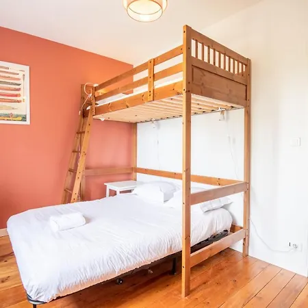 La Maison Du Bonheur Hébergement de vacances Amboise