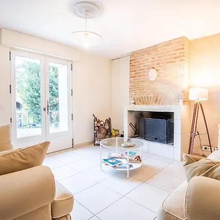 La Maison Du Bonheur Holiday home *