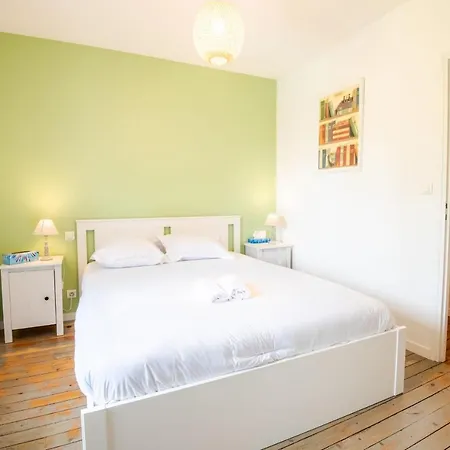 Hébergement de vacances La Maison Du Bonheur